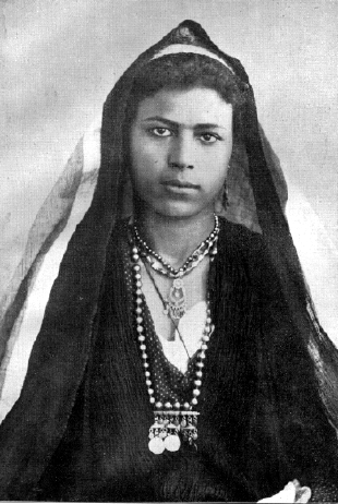 Egyptian Woman